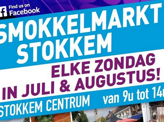 Smokkelmarkt terug op de agenda